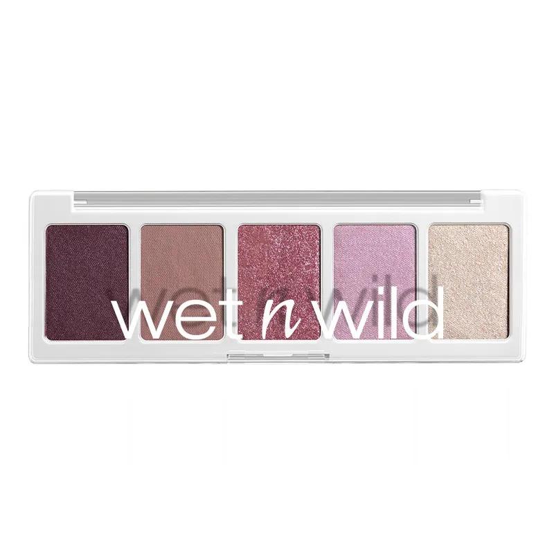 WnW 5-Pan Shadow Palette Petalette