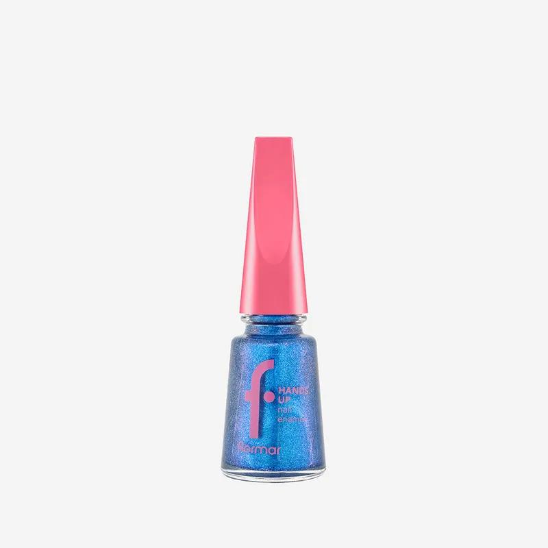 Flormar Festival Spirit Hands Up Nail Enamel 02 Night Reflection