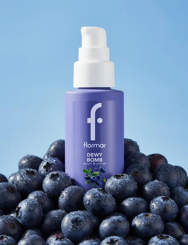 Flormar Dewy Bomb Serum&Primer Prm