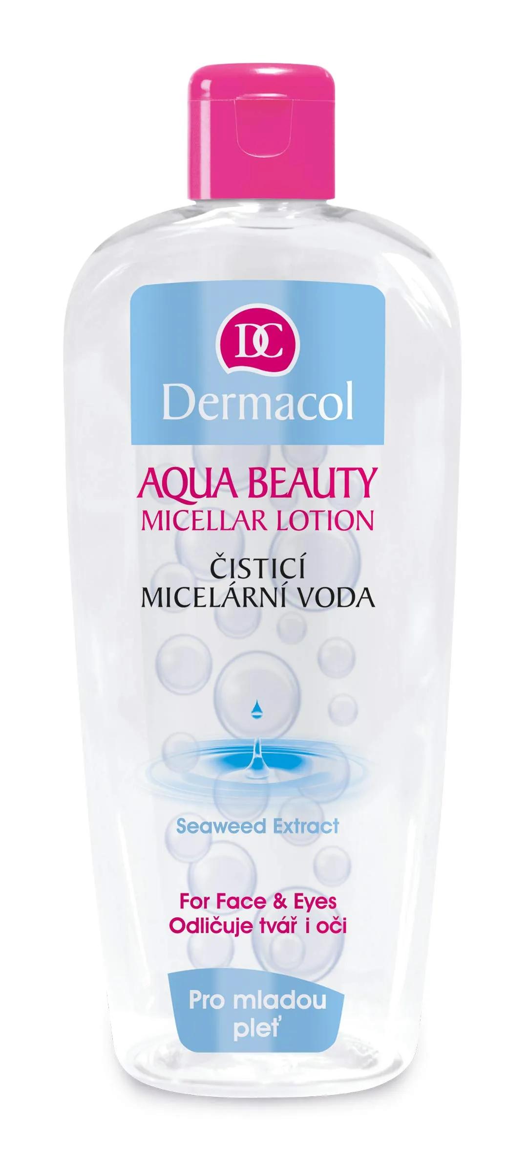 Dermacol Aqua Beauty Micellar Lotion