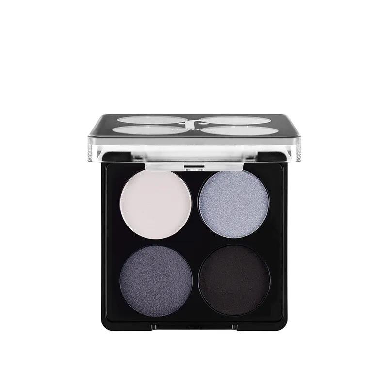 Flormar NP Color Palette Eyeshadow -002 Black Dust