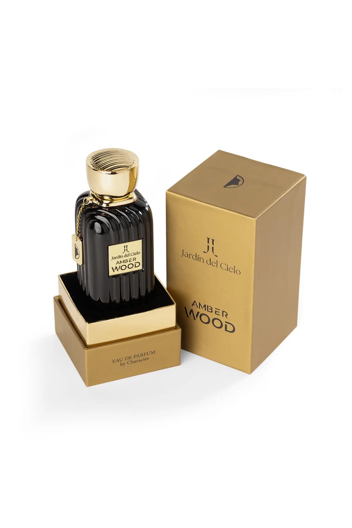 Character Jardin Del Cielo Amber Wood