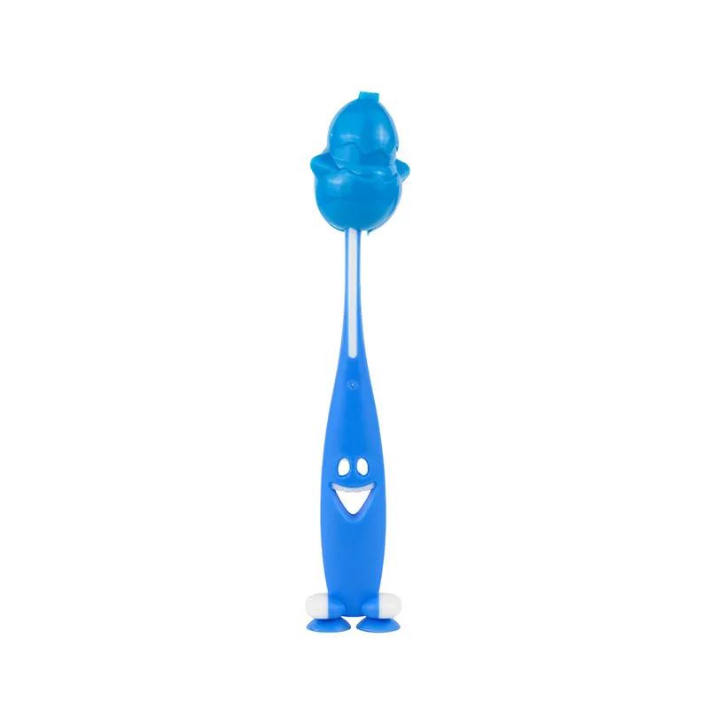 Enfresh Kids Toothbrush - BLUE