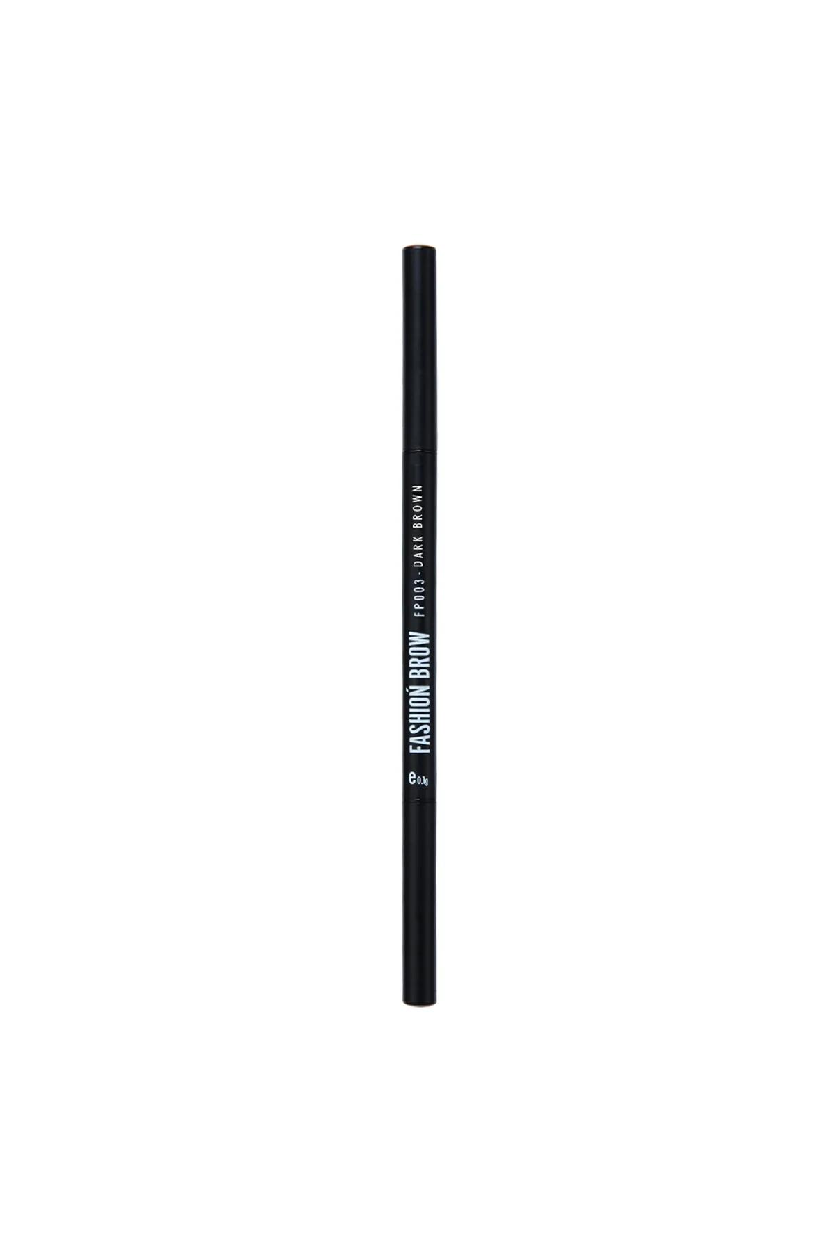 Character Fashion Brow Pencil-Dark Brown - FP003