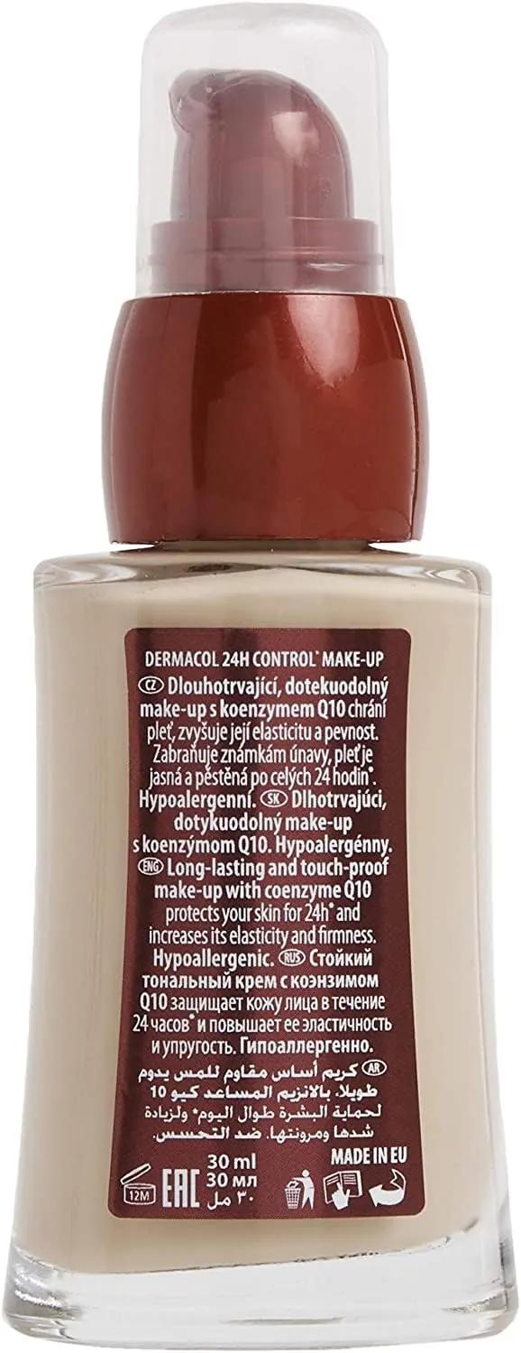 Dermacol 24H Control Long Lasting Make-up | (No 2k)