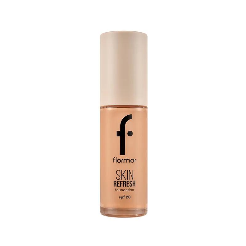 Flormar NP Skin Refresh Fdt - 090 Honey