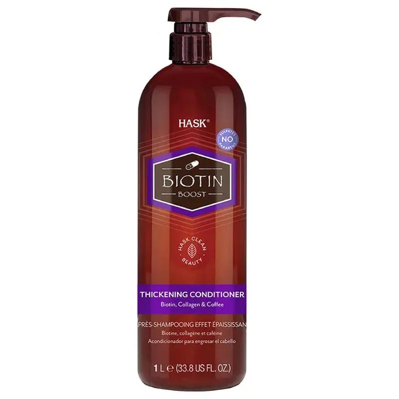 Hask Biotin Boost Thickening Conditioner 1L