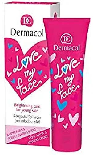 Dermacol Love my face Brightening care for young skin