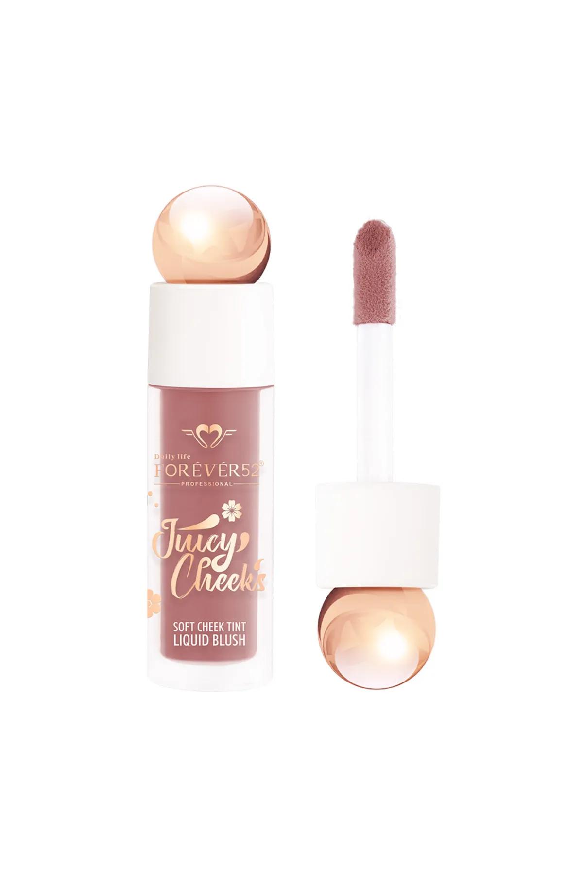 Forever52 Juicy Cheeks Soft Cheek Liquid Blush-Faithful - FLB006