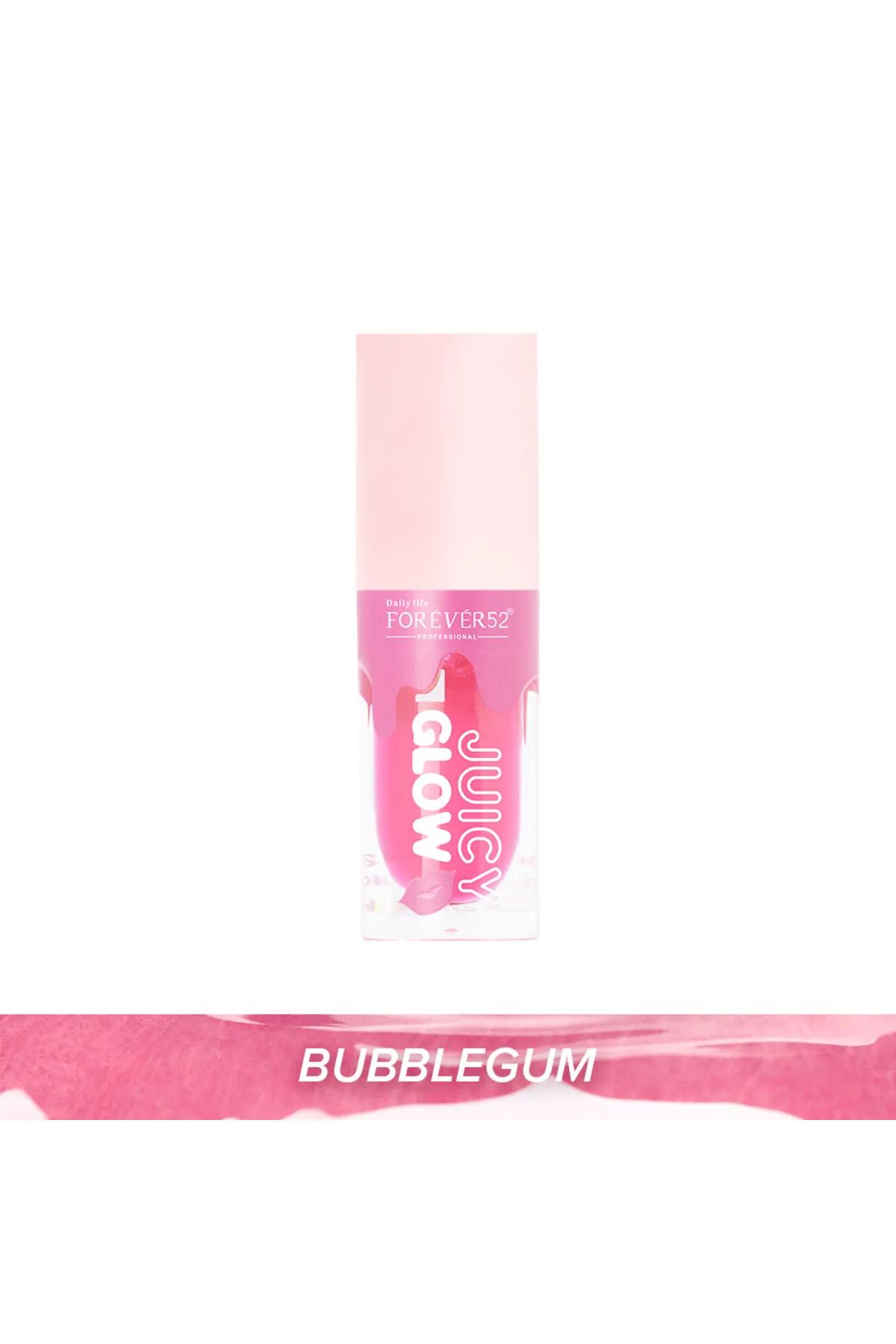 Forever52 Juicy Glow Lip Oil-JGL002