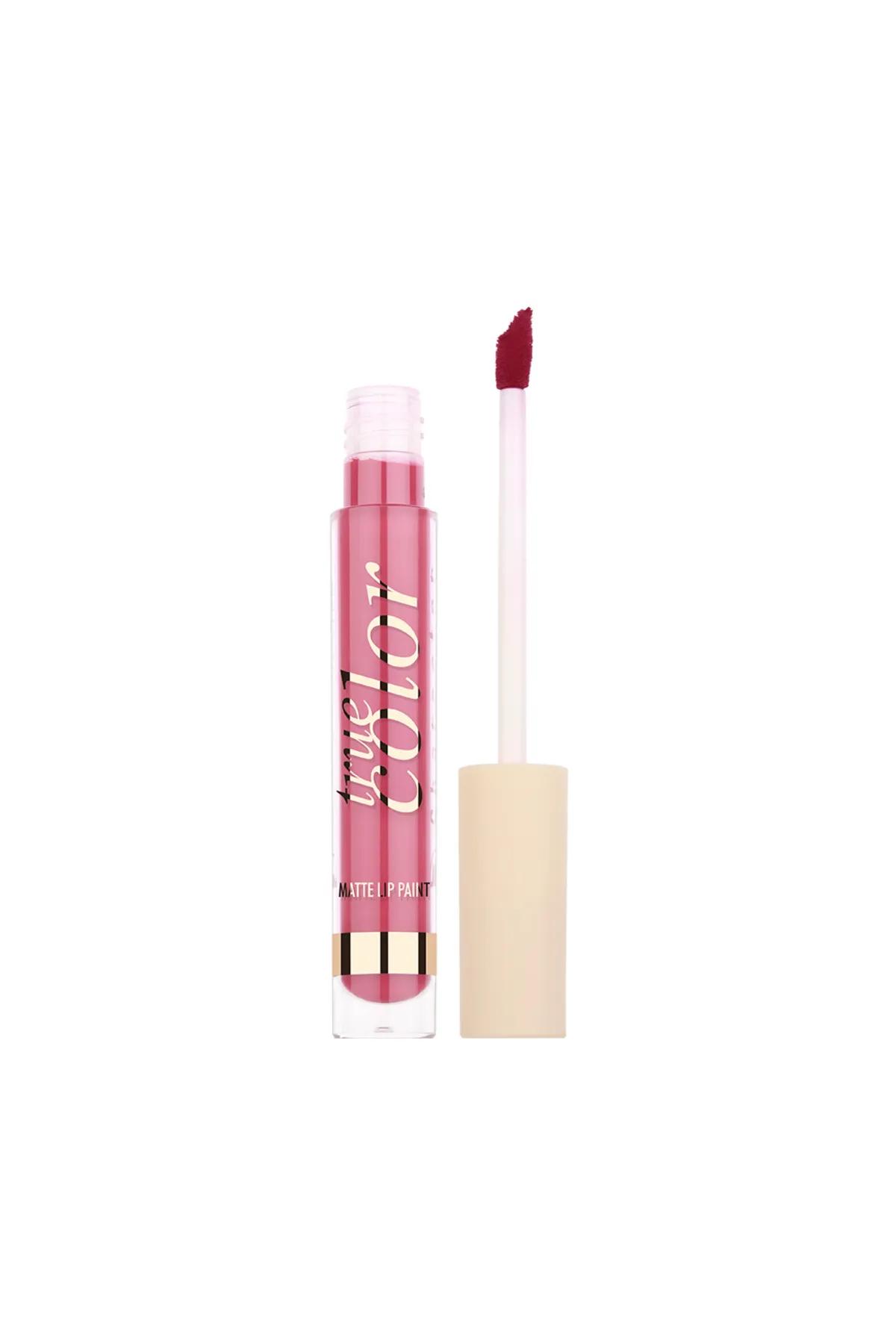 Character True Color Matte Lip Paint-TML009
