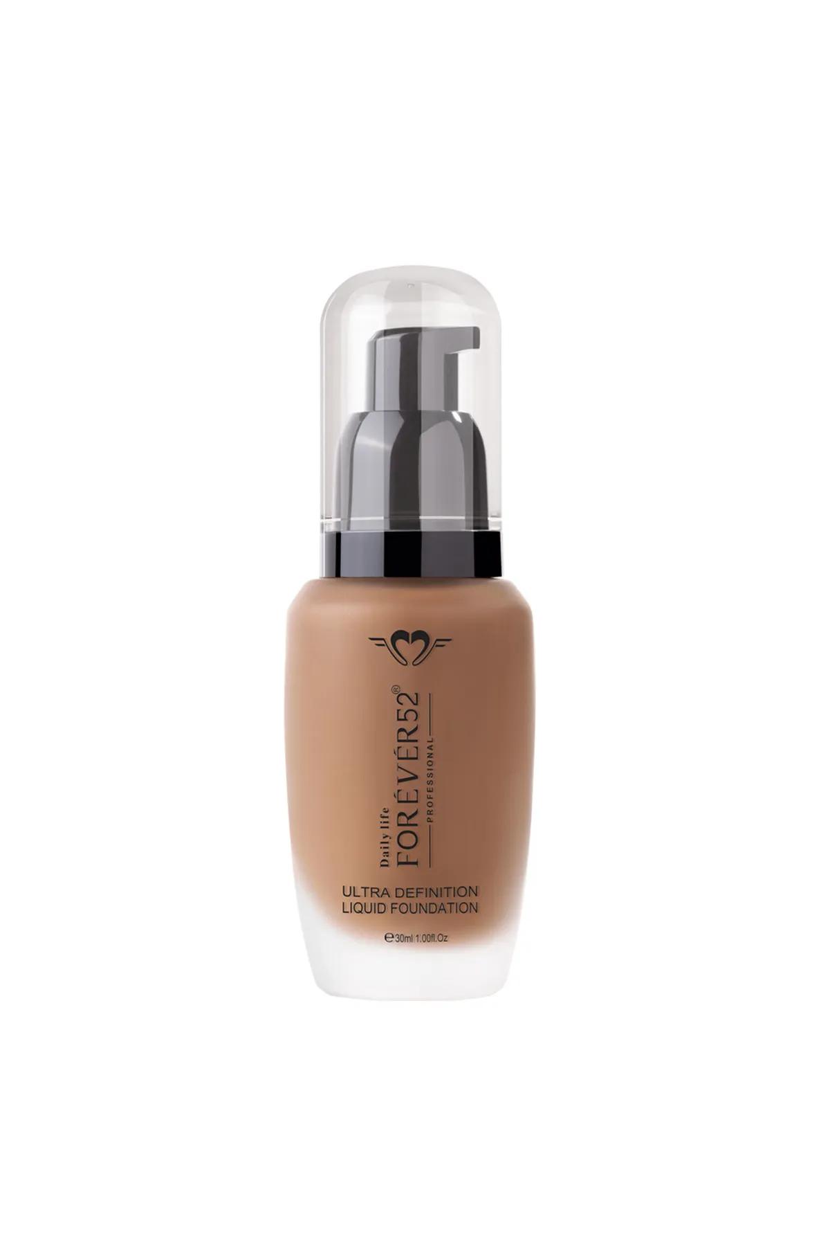Forever52 Ultra Definition Liquid Foundation-Smoke - FLF019