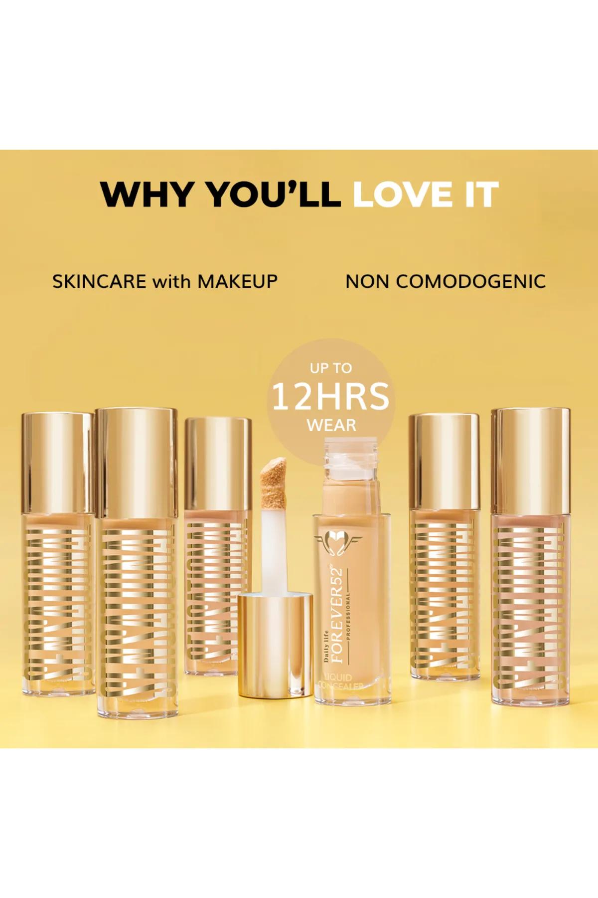 Forever52 Sensational Concealer-Chantilly - SNS202