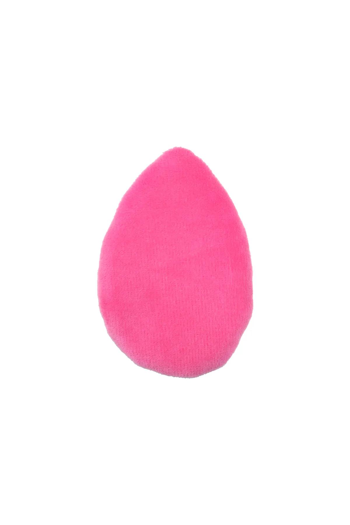 Ultrablend 2 In 1 Puff & Sponge-Pink and Beige