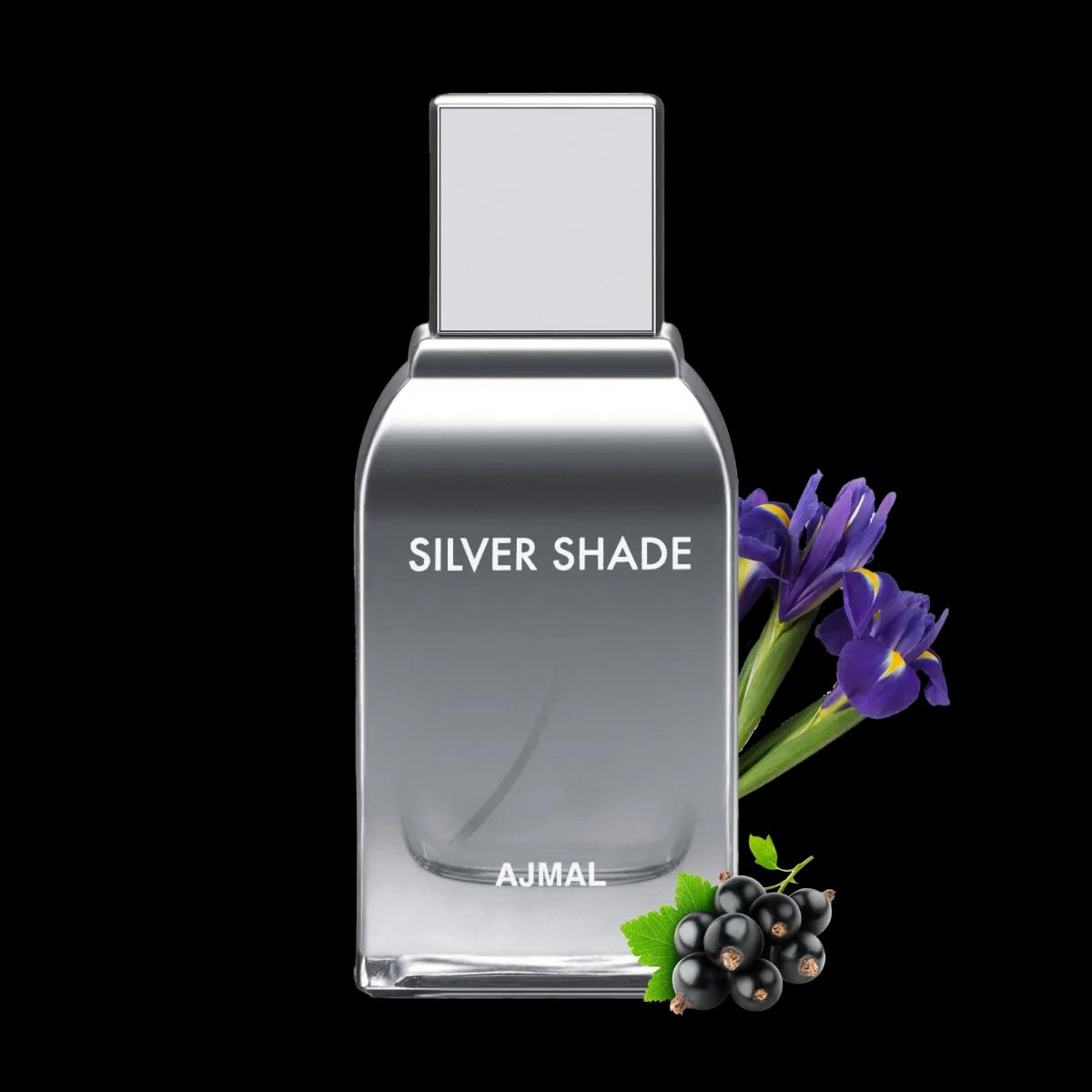 Silver Shade Eau De Parfum for Men 100ml | Fresh Long Lasting Fragrance