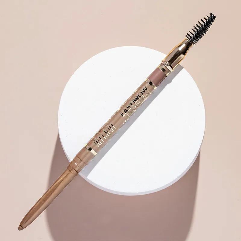 Milani Easy Brow Pencil  Dark Brown 02