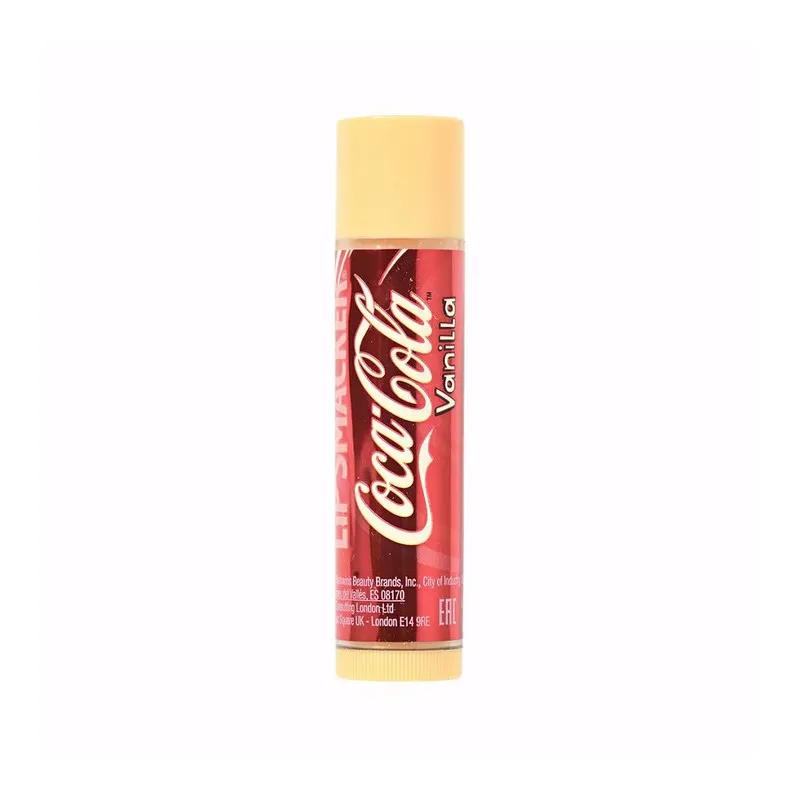Lip Smacker Coca Cola  Lip Balm Blister - Vanilla 4.0g New