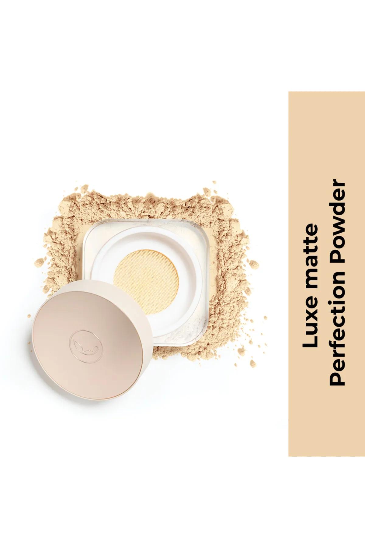 Luxe Matte Perfection Powder-LPP001