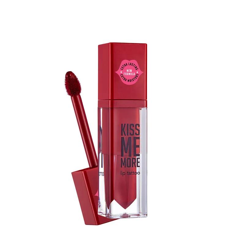 Flormar Kiss Me More Tattoo + Waterproof Lipliner Pencil Free For Valentines