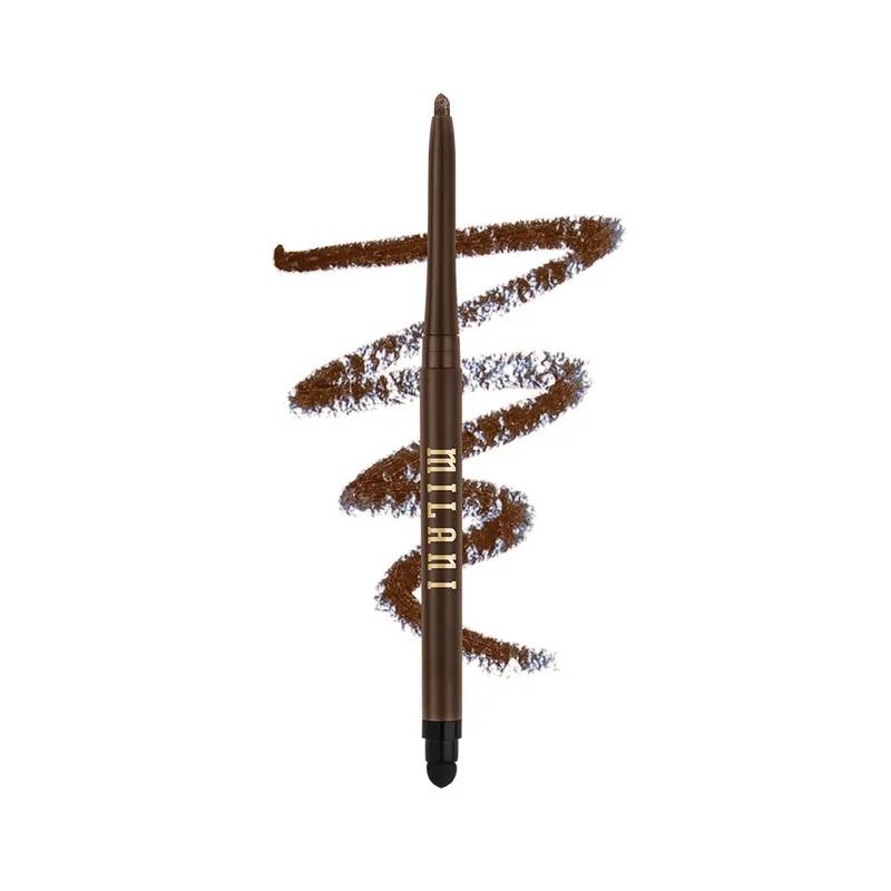 Milani Stay Put Eyeliner - 02 Semi-Sweet (Brown)