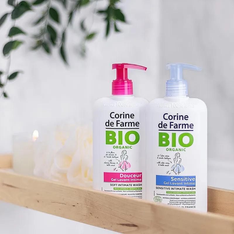 CDF--Bio Organic Sensitive Intimate Wash 250Ml