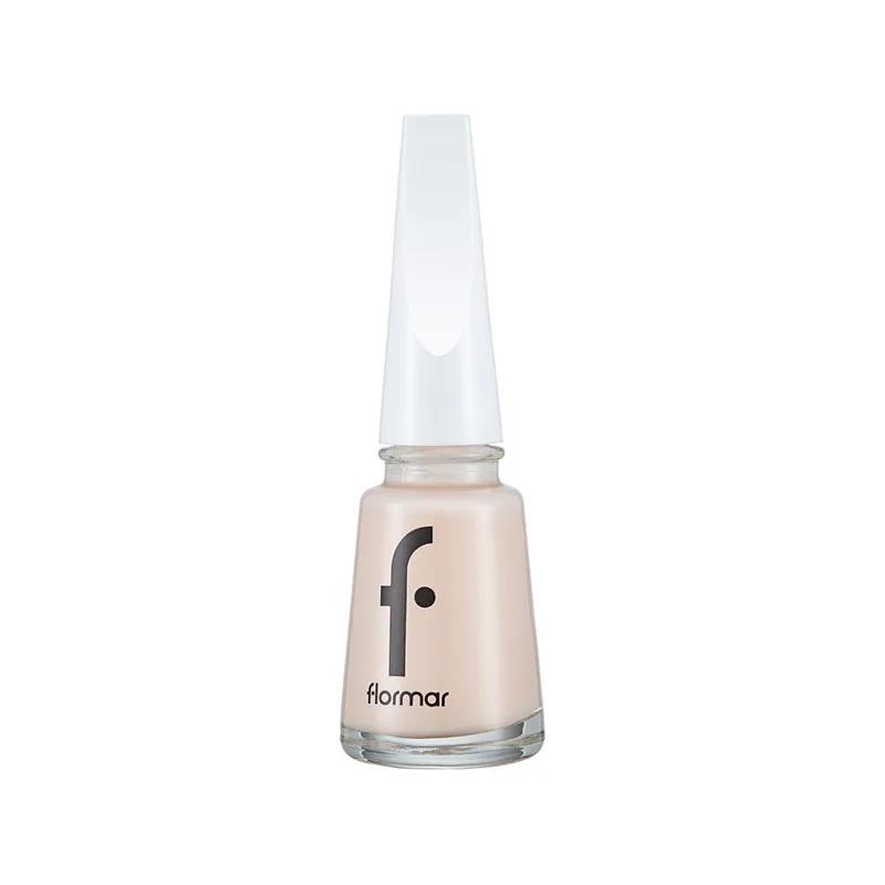 Flormar Nail enamel - 305 Beige latte