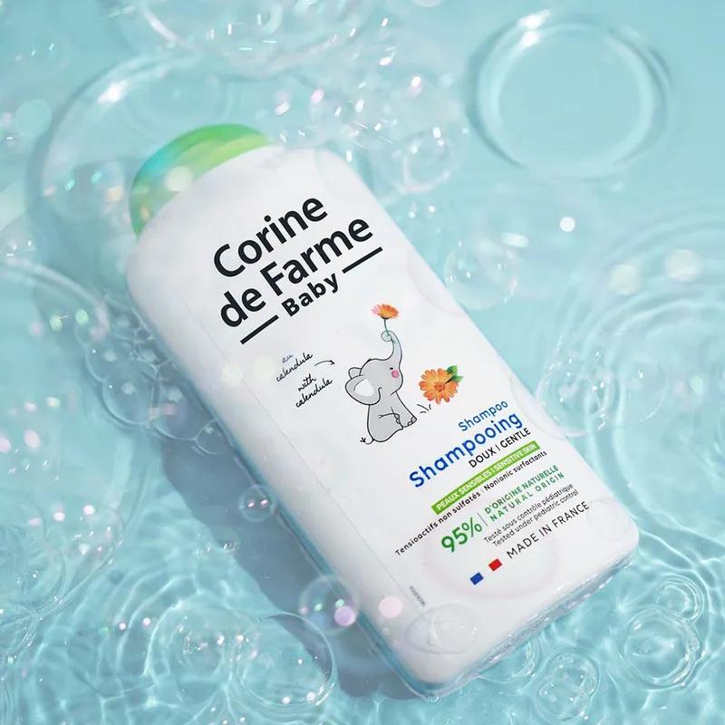 CDF-- Gentle Baby Shampoo Sulfate Free 250Ml