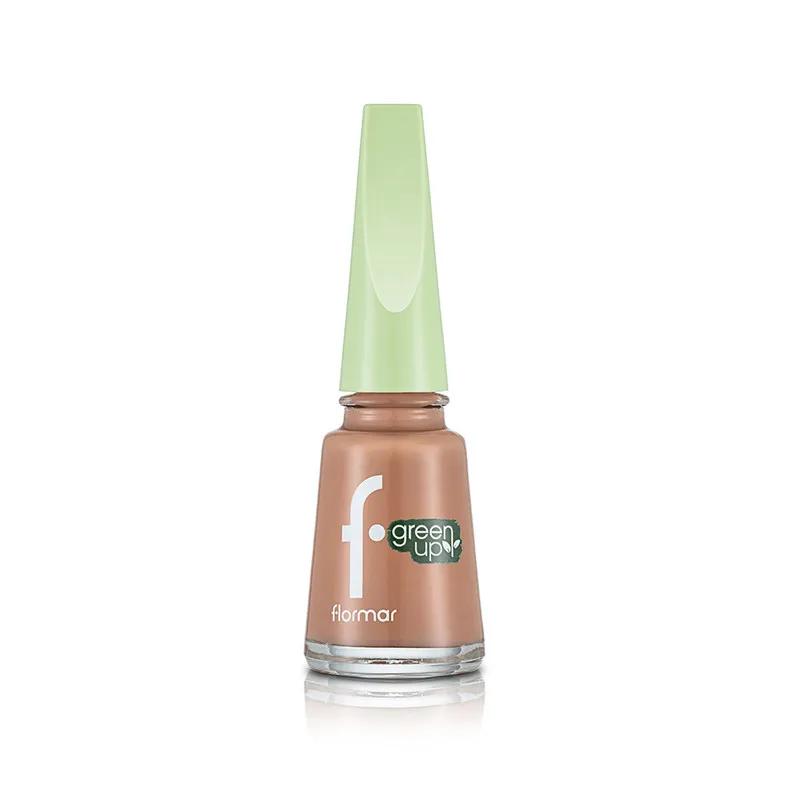 Flormar Green Up Nail Enamel -004 Sand