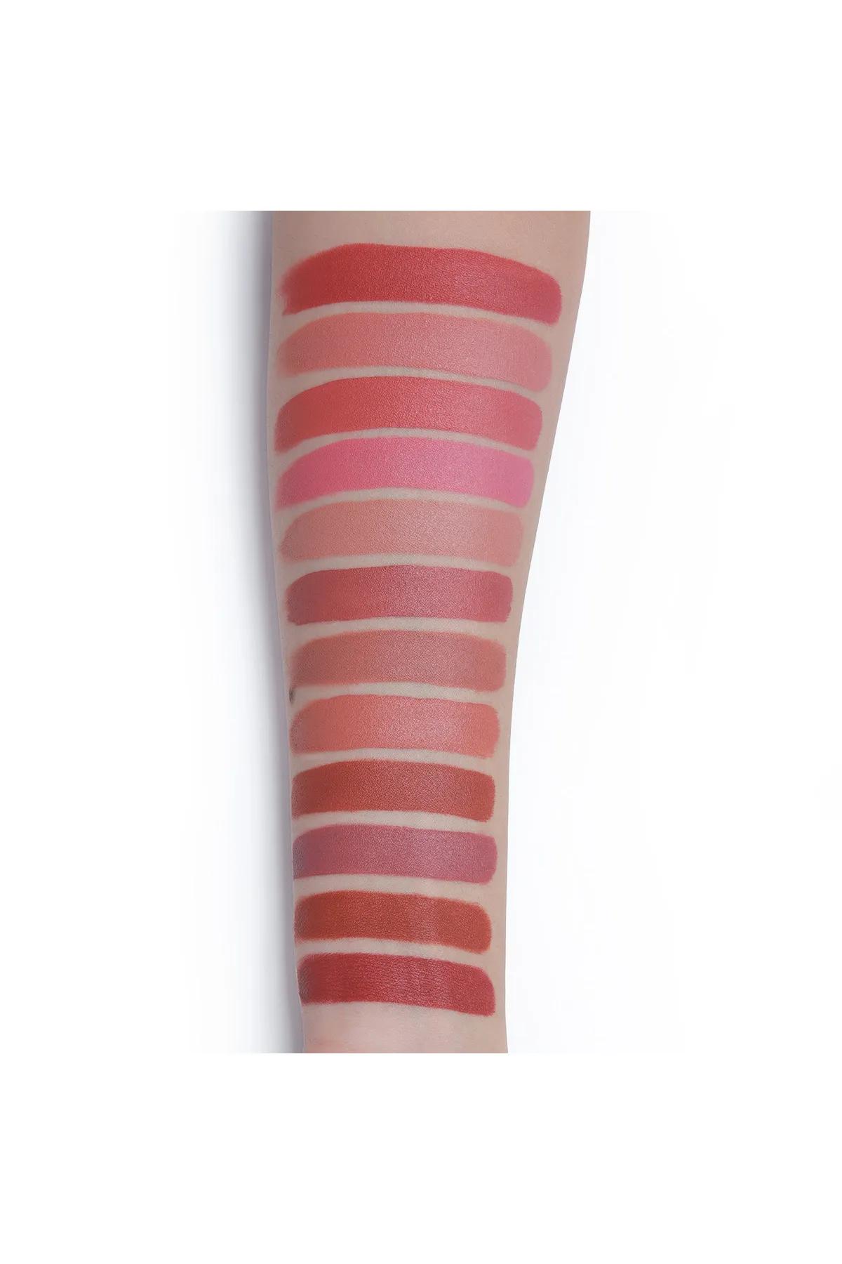 Viseart Paris Ultimattum Hypnotic Volume II Lip Palette-Hypnotic Volume - II