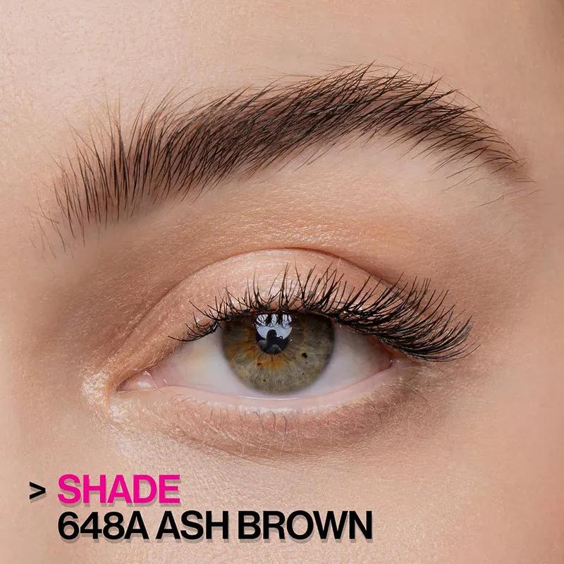 WnW Ultimate Brow Retractable Pencil - Ash Brown