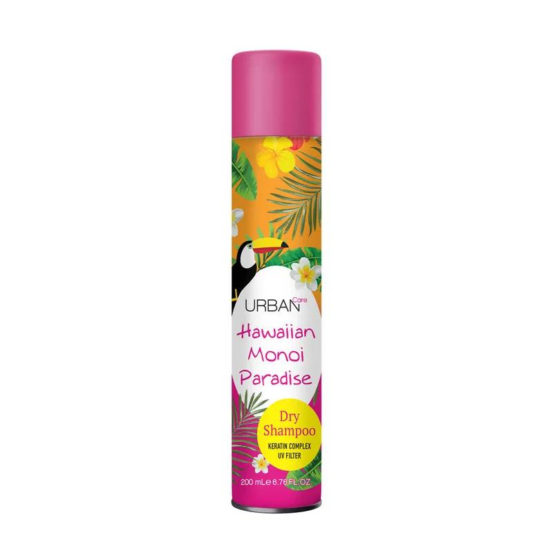 Urban Care Hawaiian Monoi Paradise Dry Shampoo 200ml