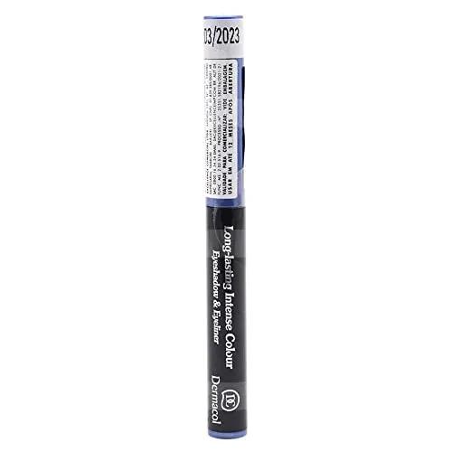 Dermacol Longlasting Intense Colour 2in1 Eyeshadow & Eyeliner | (No 3)