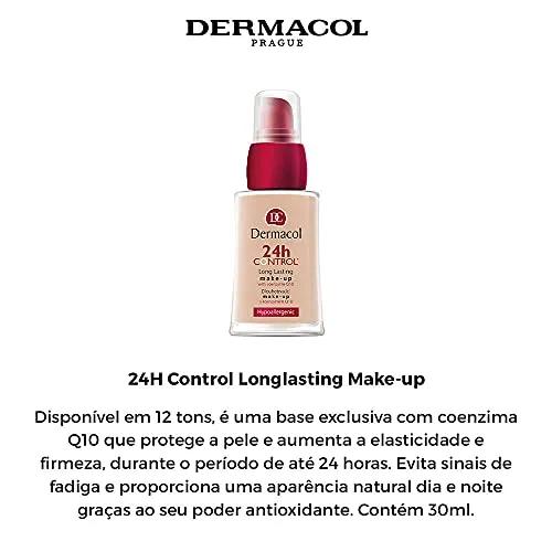 Dermacol 24H Control Long Lasting Make-up | (No 80)