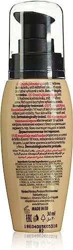 Dermacol Matt Control Make-Up Foundation - 30 ml-610