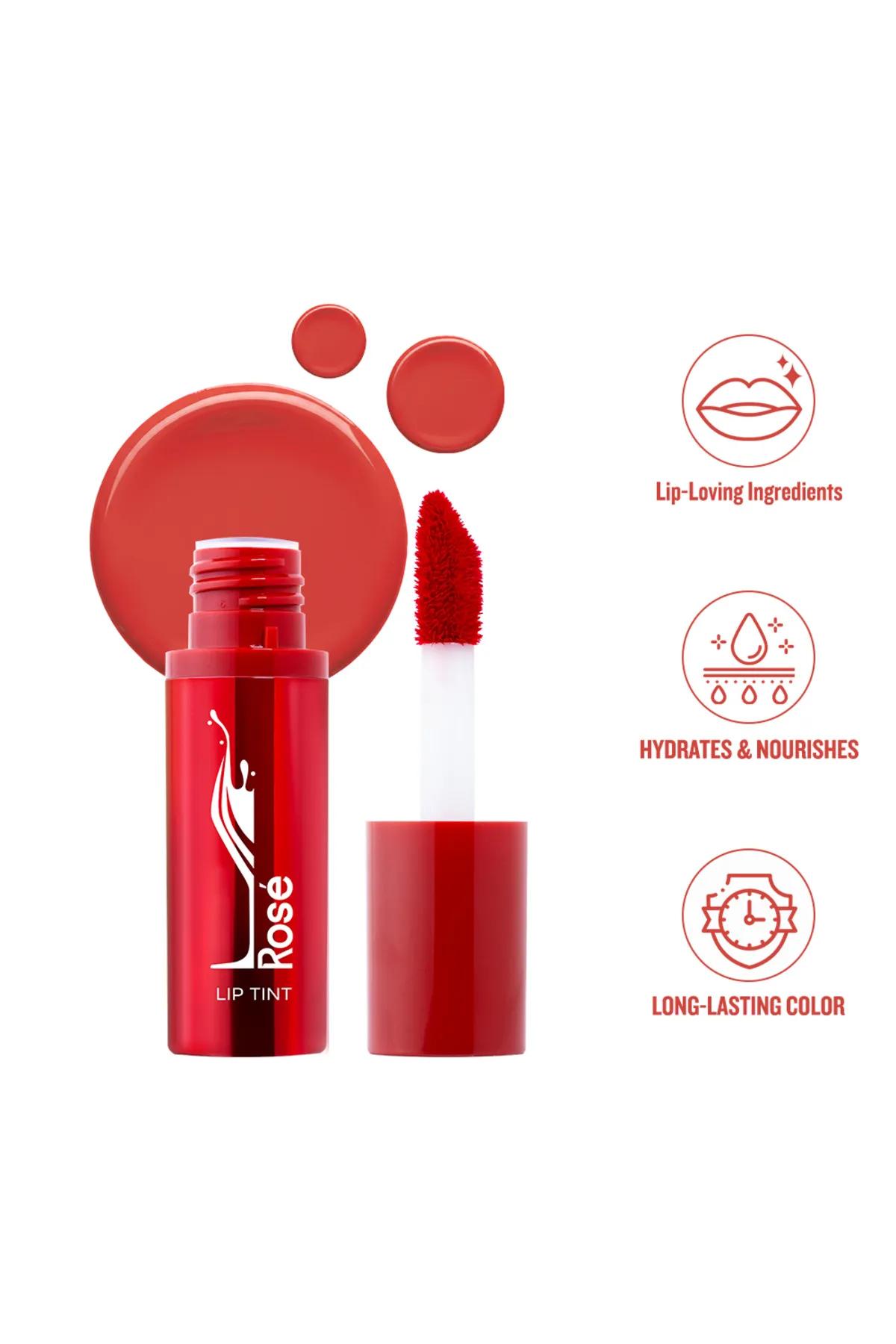 Character Tinted Lip Stain-Rose - CTL003