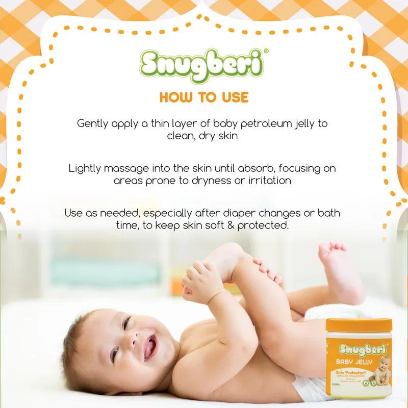 Snugberi Baby Jelly 250Ml