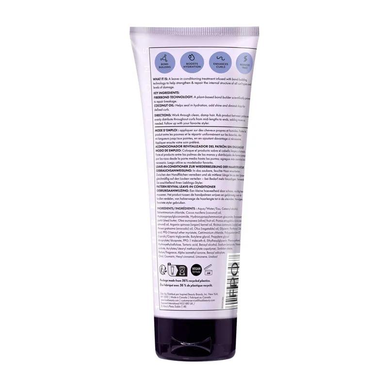 Hask Texture Solutions Pattern Revival Leave-In Conditioner 198ml