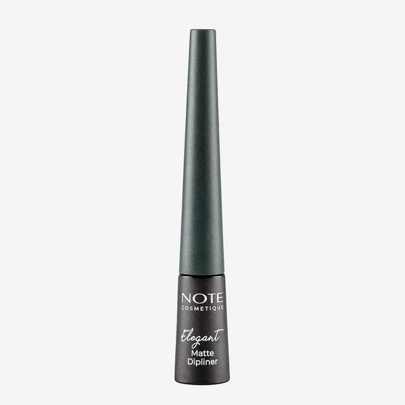 Note Elegant Matte Dipliner 04 - Ocean Green