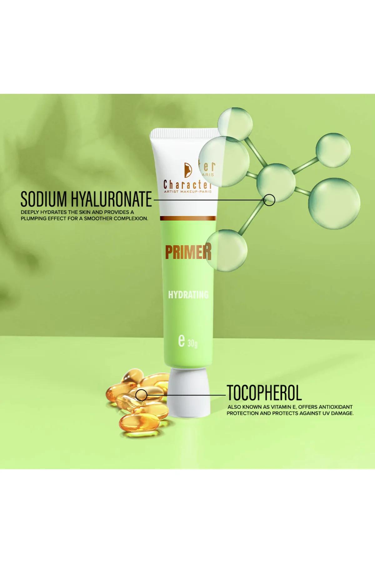 Character Hydrating Primer-PMM002