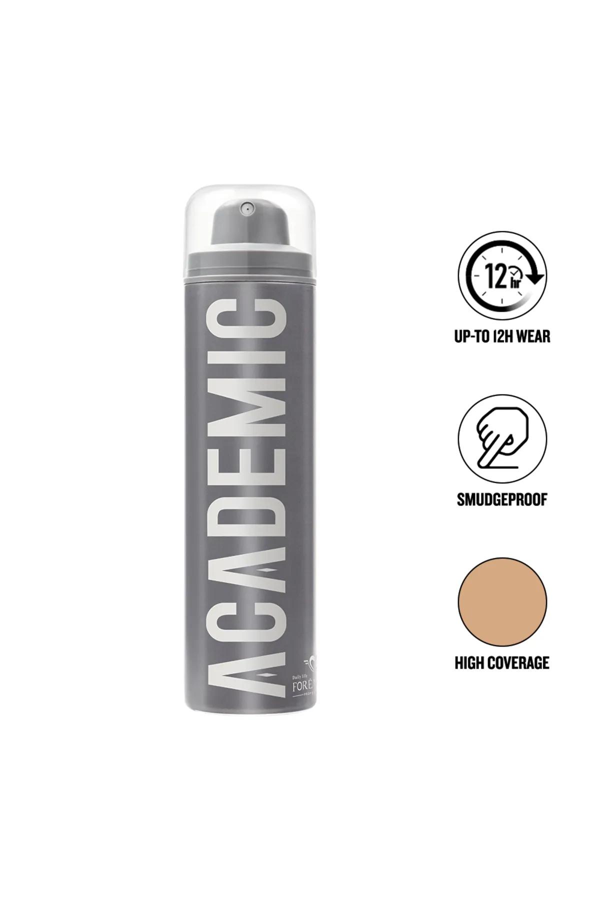 Forever52 Academic Air Foundation-Fair Neutral - AAF003