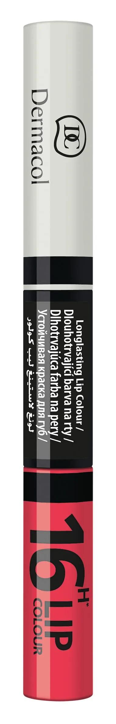 Dermacol 16H Longlasting Lip Colour No.36
