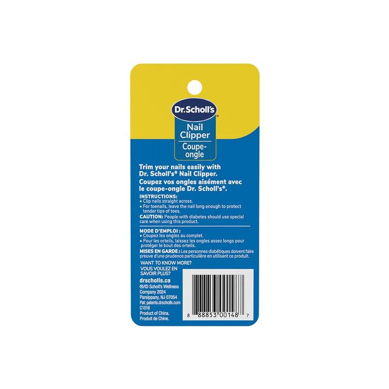 Dr.Scholl's Nail Clipper