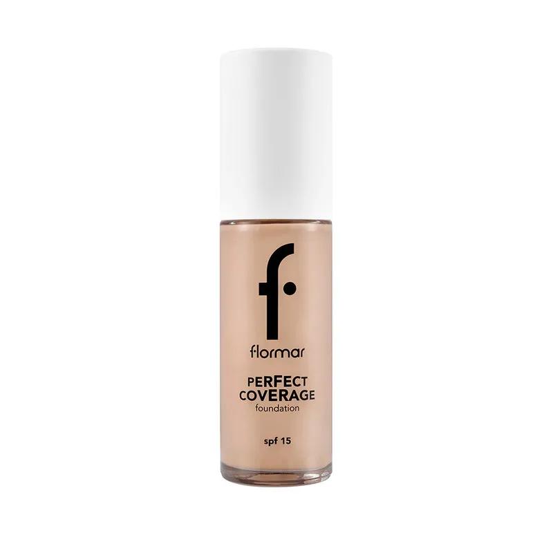 Flormar NP Perfect Coverage Fdt- 101 Pastelle