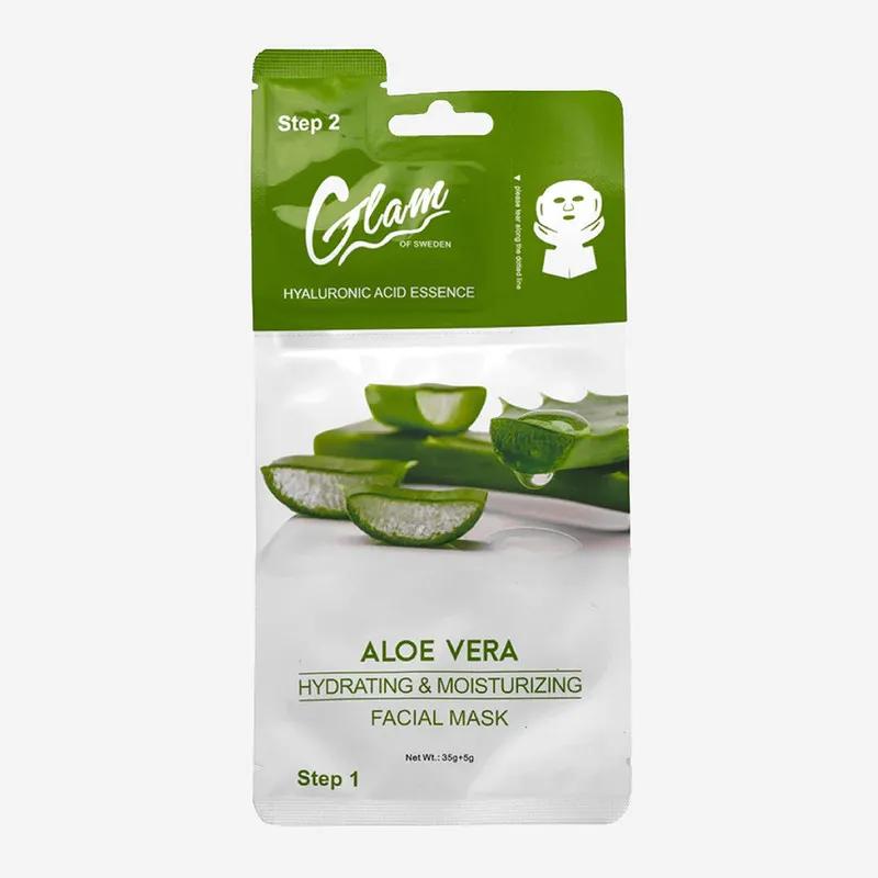Glam of Sweden Aloe Vera Facial Mask