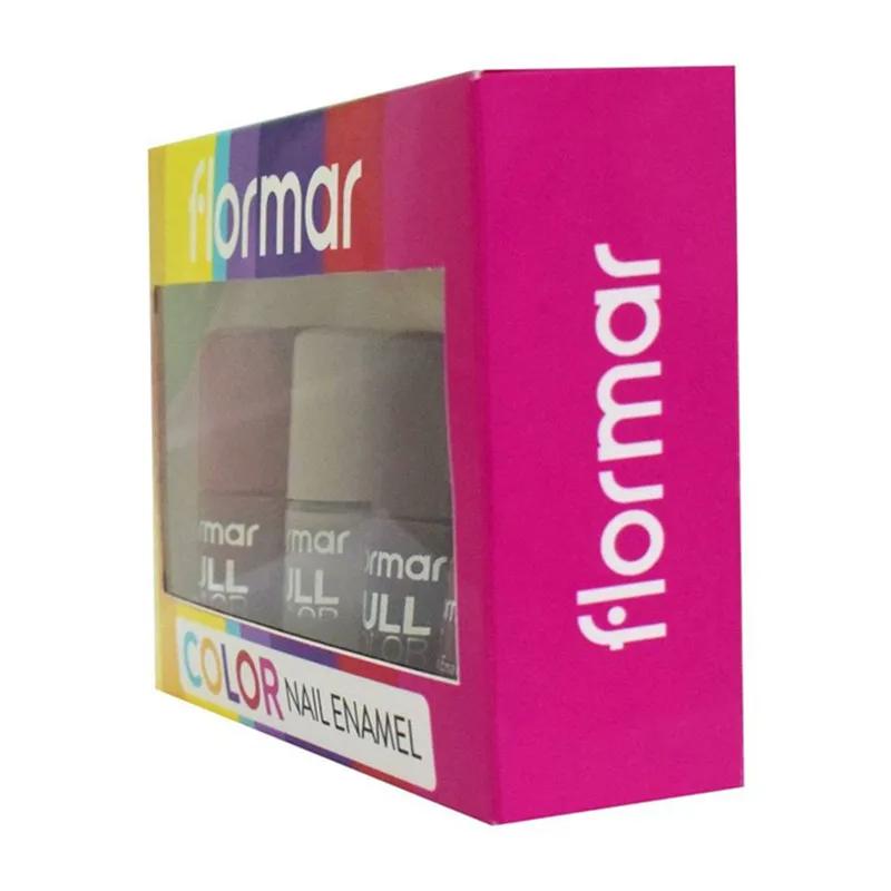 Flormar Limited Edition For Nails