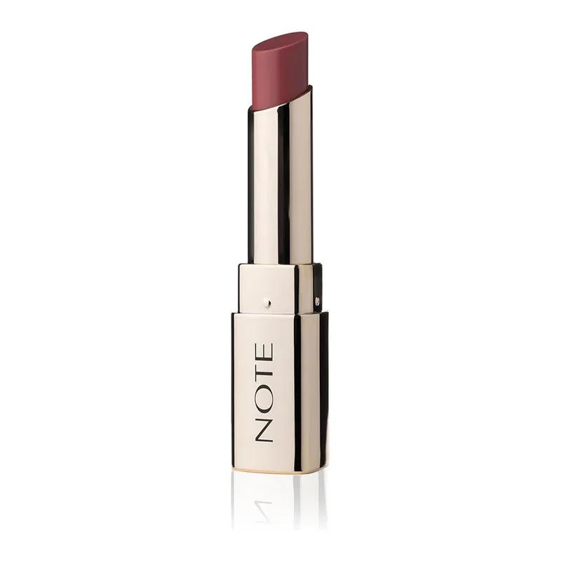 Note Iconic Sheer Lipstick 204