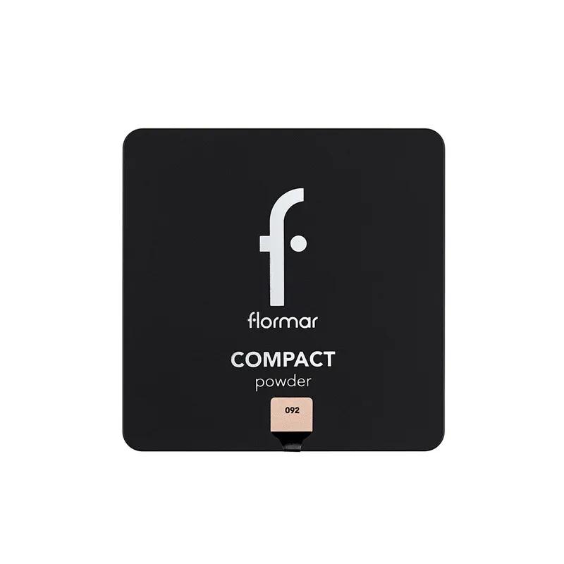Flormar NP Compact Powder -092 Medium Soft Peach