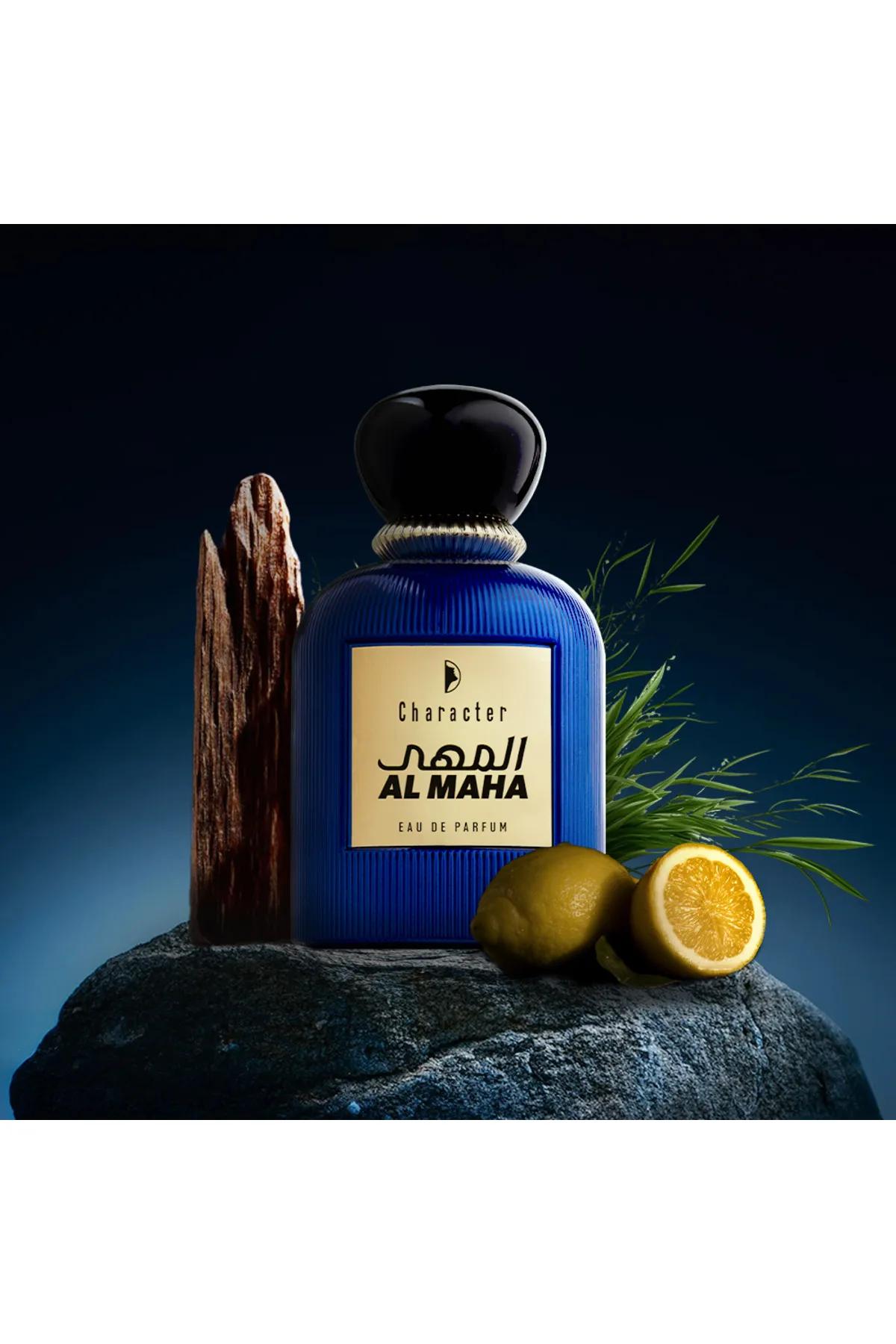Character AL MAHA Eua De Parfum