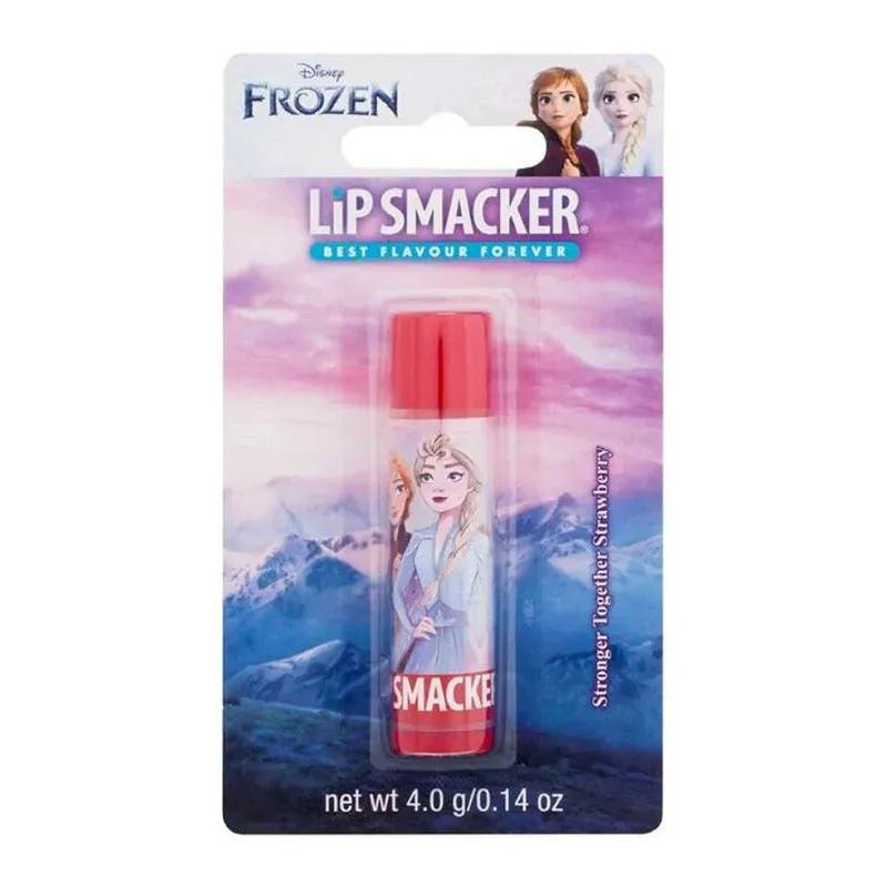 Lip Smacker Disney Frozen Elsa - Anna - Single Blister - Plum Berry Tart