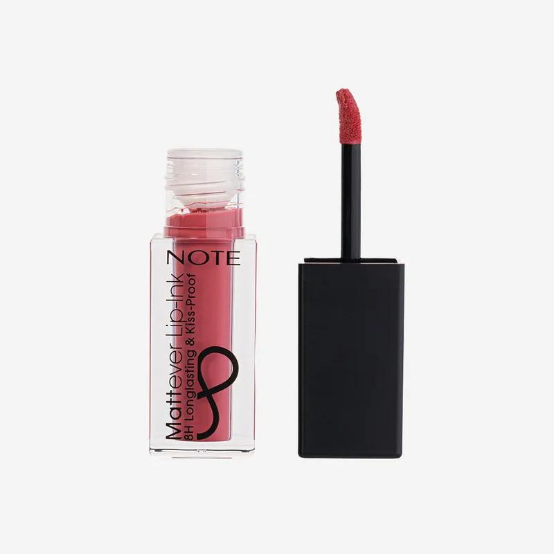 Note Mattever Lip-Ink 08 Antique Pink